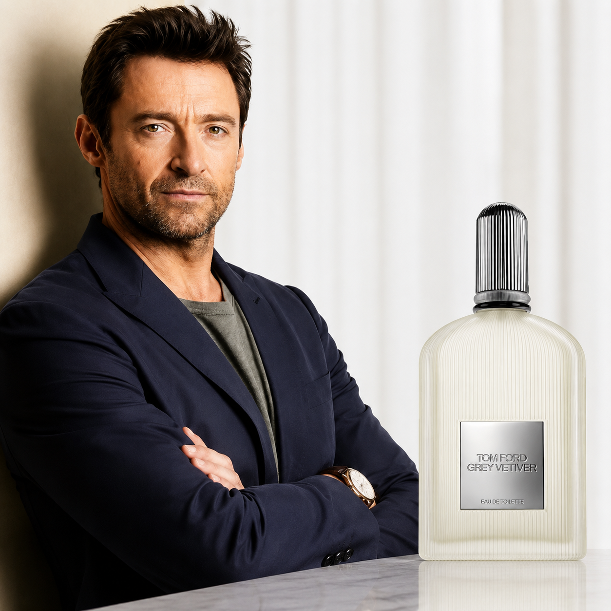 TOM FORD
Grey Vetiver Parfum Spray