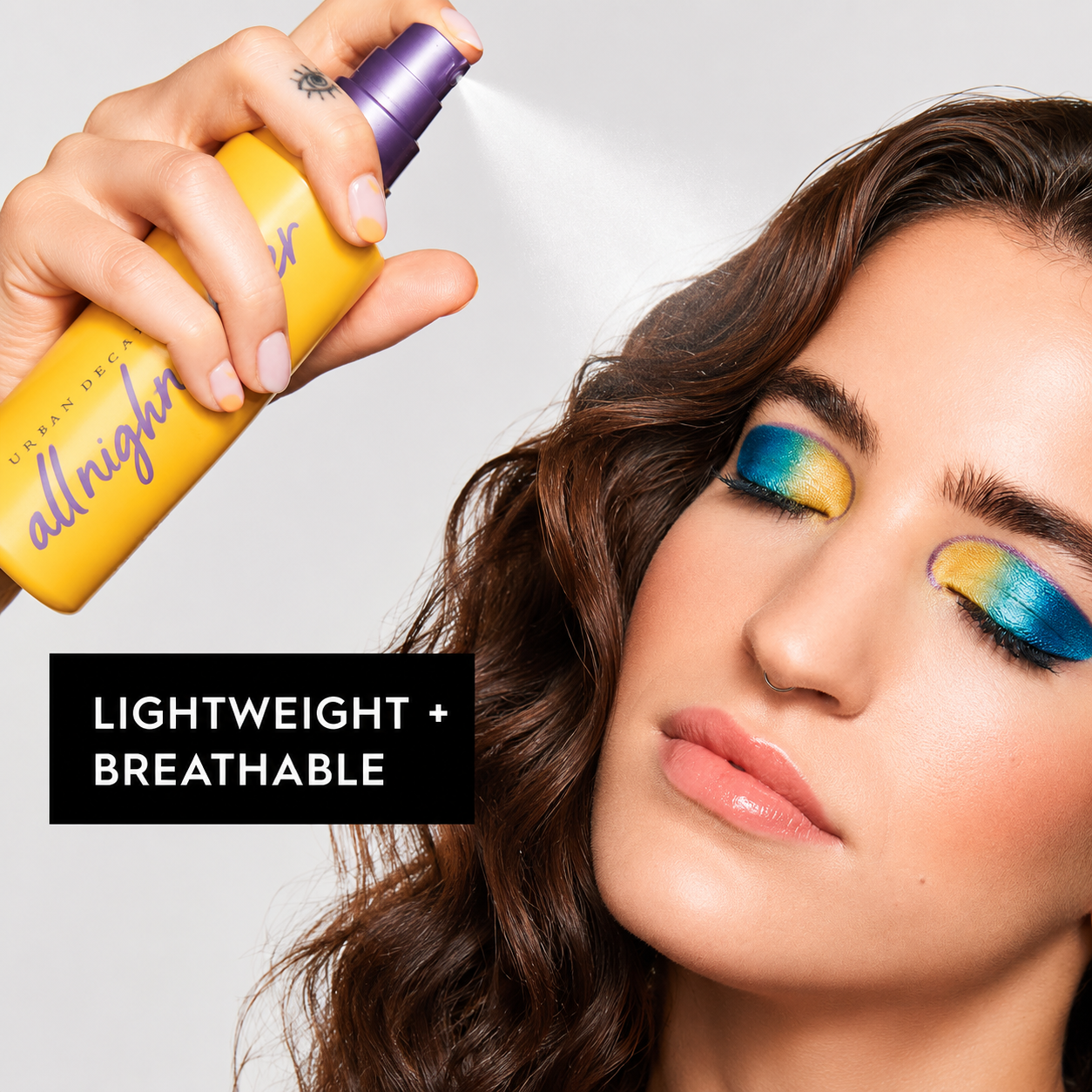 Urban Decay All Nighter Vitamin C Setting Spray 118 ML
