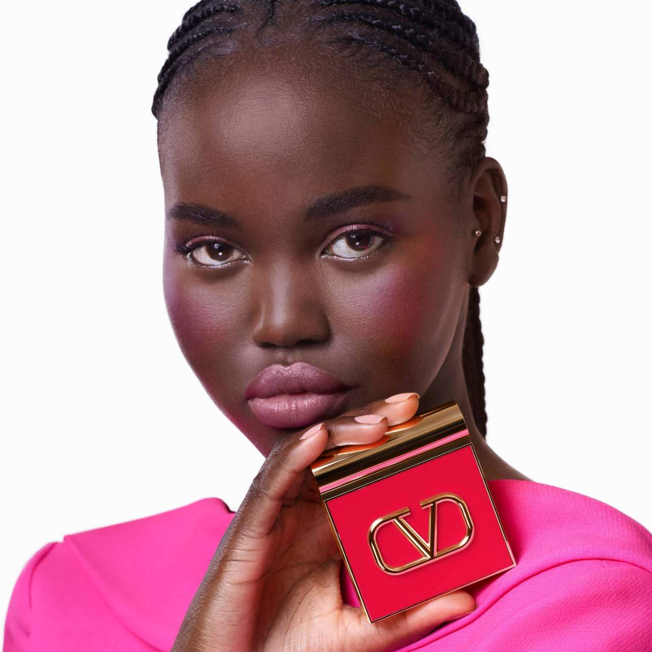 VALENTINO BEAUTY
Eye2Cheek dual use blush and eyeshadow 3.6g