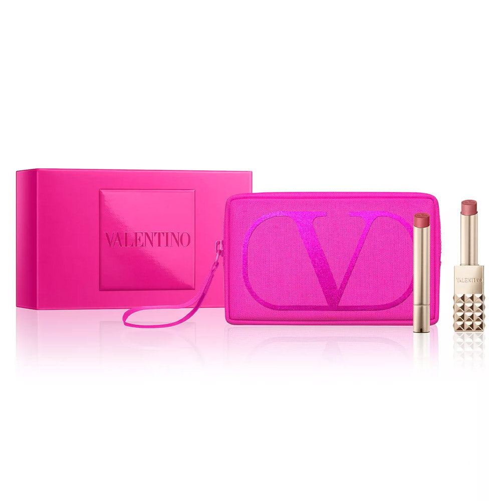 Valentino Spike Valentino Buttery Matte Lipstick 3-Pc. Gift Set