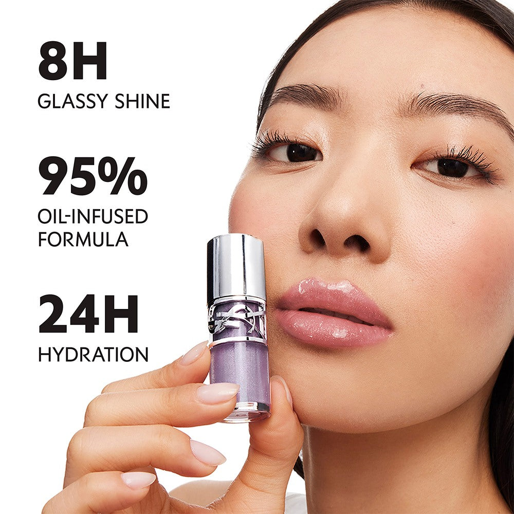 Ysl loveshine plumping lip oil gloss