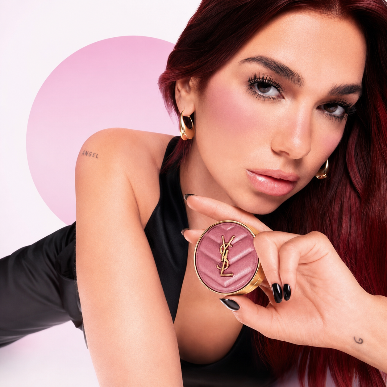 YSL MAKE ME BLUSH 24H BUILDABLE BLURRING POWDER BLUSH